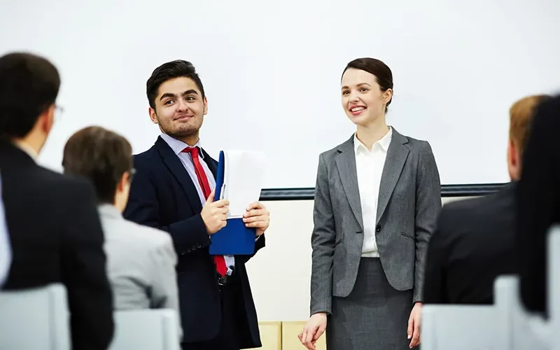 fresher-with-manager